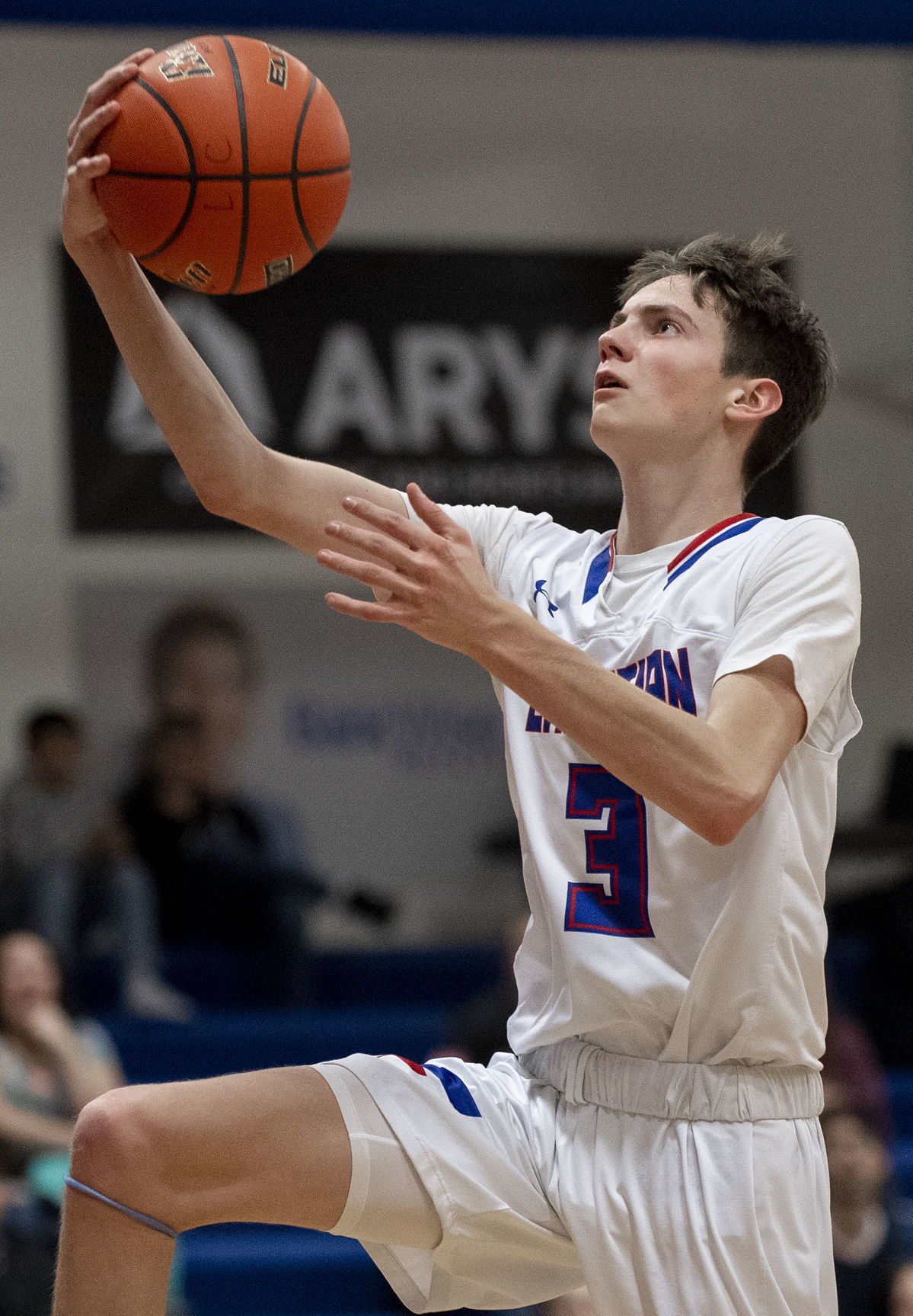 Boys Town vs. Lincoln Christian, 1.14